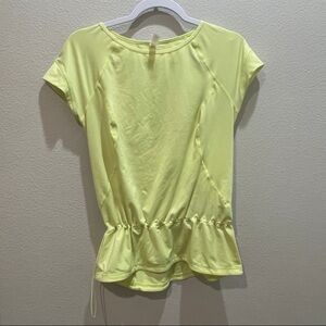 Lucy Active wear shirt